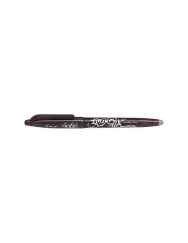 PBLFR7BN-12,Roller 0.7mm maro frixion Pilot - Set 12