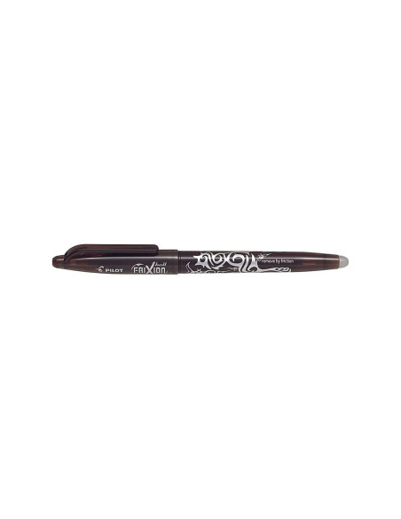 PBLFR7BN-12,Roller 0.7mm maro frixion Pilot - Set 12