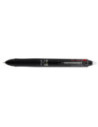 PLKFB80EFB,Roller cu mecanism 4 culori 0.5mm negru frixion Pilot