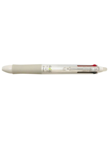 PLKFB80EFW,Roller cu mecanism 4 culori 0.5mm alb frixion Pilot