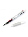 PLKFB80EFW,Roller cu mecanism 4 culori 0.5mm alb frixion Pilot