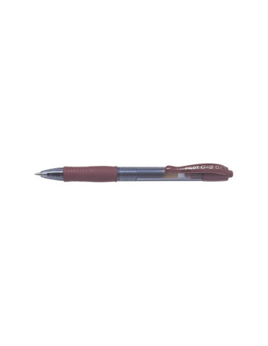 PBLG27R-12,Pix cu gel cu mecanism 0.7mm g2 rosu Pilot - Set 12