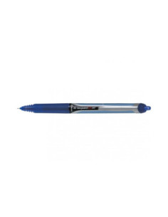 PBXRTV5L-10,Roller 0.5mm v5 albastru hi-tecpoint retractabil Pilot - Set 10