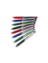 PBXRTV5L-10,Roller 0.5mm v5 albastru hi-tecpoint retractabil Pilot - Set 10