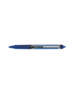 PBXRTV7L-10,Roller 0.7mm v7 albastru hi-tecpoint retractabil Pilot - Set 10