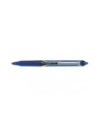 PBXRTV7L-10,Roller 0.7mm v7 albastru hi-tecpoint retractabil Pilot - Set 10