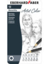 EF516913,Set arta 12 buc creion grafit Eberhard faber