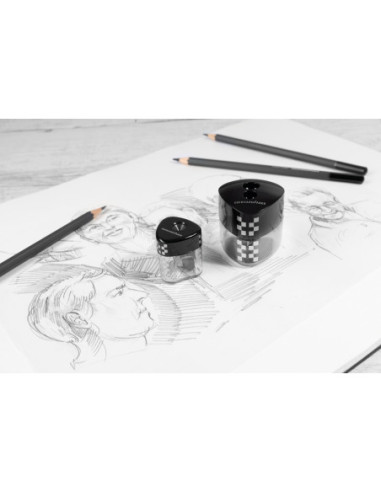 EF516913,Set arta 12 buc creion grafit Eberhard faber
