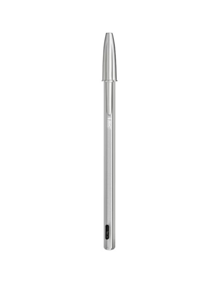 BC997201,Pix metalic cu mecanism negru + 2 rezerve Bic