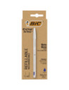 BC997202,Pix metalic cu mecanism albastru + 2 rezerve Bic