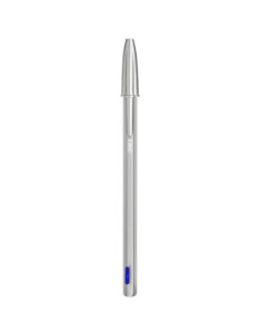 BC997202,Pix metalic cu mecanism albastru + 2 rezerve Bic 2