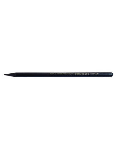 KH89112B-12,Creion grafit 2b progresso koh-i-nor - Set 12
