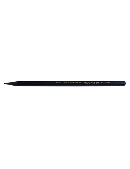 KH89112B-12,Creion grafit 2b progresso koh-i-nor - Set 12