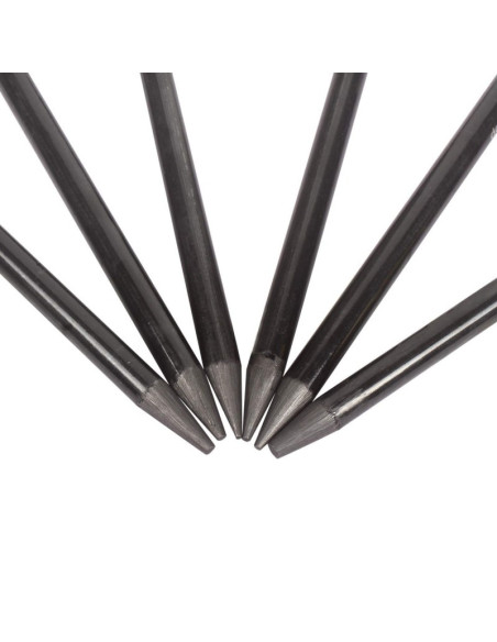 KH89112B-12,Creion grafit 2b progresso koh-i-nor - Set 12