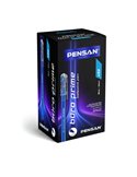 Set 50 pixuri Pensan Buro Prime 2271A, 1 mm, Mina albastra