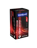 Set 50 pixuri Pensan Buro Prime 2271R, 1 mm, Mina rosie