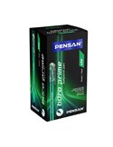 Set 50 pixuri Pensan Buro Prime 2271V, 1 mm, Mina verde