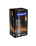 Set 50 pixuri Pensan Buro Prime 2271N, 1 mm, Mina neagra