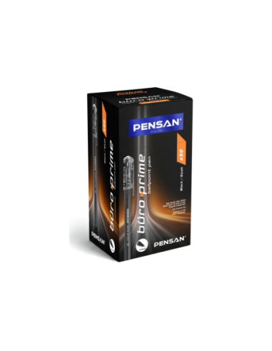 Pix Buro Prime 1 mm Pensan Negru -...