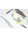 EF579925,Set 3 pensule cu rezervor Eberhard faber
