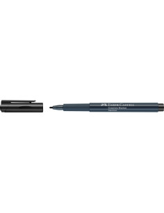 FC160799-10,Marker creativ negru Faber-castell - Set 10 2