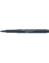 FC160799-10,Marker creativ negru Faber-castell - Set 10