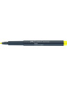 FC160807-10,Marker creativ galben neon Faber-castell - Set 10