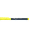 FC160807-10,Marker creativ galben neon Faber-castell - Set 10