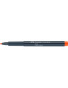 FC160815-10,Marker creativ portocaliu neon Faber-castell - Set 10