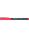 FC160821-10,Marker creativ rosu neon Faber-castell - Set 10