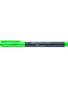 FC160863-10,Marker creativ verde neon Faber-castell - Set 10