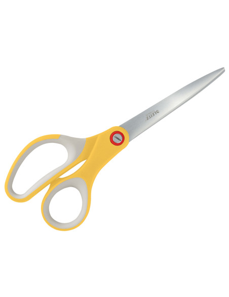 LZ53320019,Foarfeca birou 20.5cm galben chihlimbar cosy Leitz