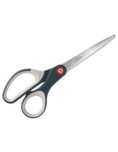 LZ53320089,Foarfeca birou 20.5cm gri antracit cosy Leitz