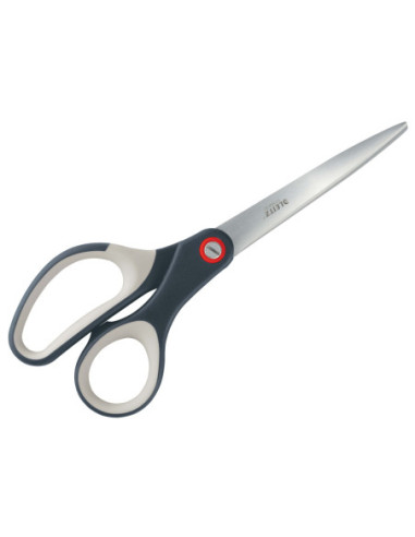 LZ53320089,Foarfeca birou 20.5cm gri antracit cosy Leitz