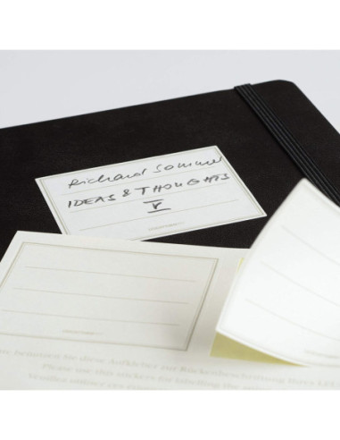 LT367267,Caiet a5 dictando coperta flexibila rosu inchis Leuchtturm
