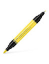FC162104-4,Pitt artist pen dual marker gablen glazurat deschis 104 Faber-castell - Set 4