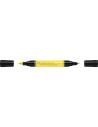 FC162104-4,Pitt artist pen dual marker gablen glazurat deschis 104 Faber-castell - Set 4