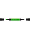 FC162112-4,Pitt artist pen dual marker verde frunza 112 Faber-castell - Set 4