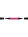 FC162125-4,Pitt artist pen dual marker roz purpuriu mediu 125 Faber-castell - Set 4