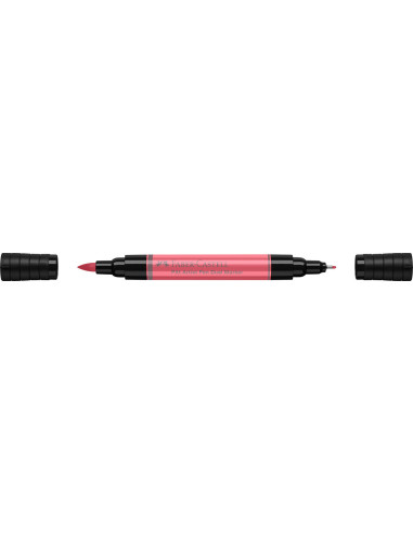 FC162131-4,Pitt artist pen dual marker roz coral 131 Faber-castell - Set 4