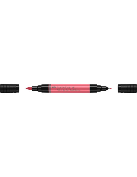 FC162131-4,Pitt artist pen dual marker roz coral 131 Faber-castell - Set 4