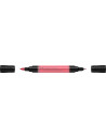 FC162131-4,Pitt artist pen dual marker roz coral 131 Faber-castell - Set 4