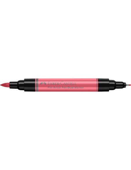 FC162131-4,Pitt artist pen dual marker roz coral 131 Faber-castell - Set 4