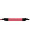 FC162131-4,Pitt artist pen dual marker roz coral 131 Faber-castell - Set 4
