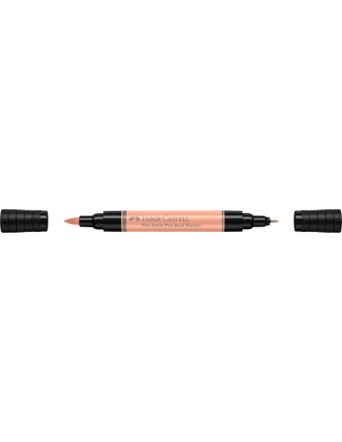 FC162132-4,Pitt artist pen dual marker bej roscat 132 Faber-castell - Set 4