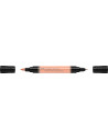 FC162132-4,Pitt artist pen dual marker bej roscat 132 Faber-castell - Set 4