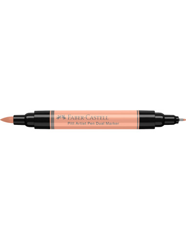 FC162132-4,Pitt artist pen dual marker bej roscat 132 Faber-castell - Set 4