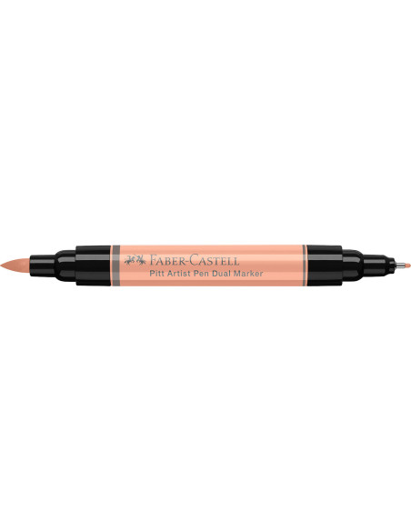 FC162132-4,Pitt artist pen dual marker bej roscat 132 Faber-castell - Set 4