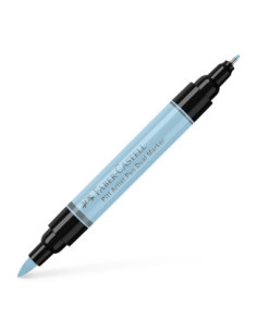 FC162148-4,Pitt artist pen dual marker bleu gheata 148 Faber-castell - Set 4