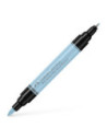 FC162148-4,Pitt artist pen dual marker bleu gheata 148 Faber-castell - Set 4